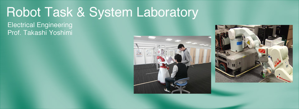 Robot Task & System Laboratory